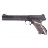 RARE Colt Match Target .22 Semi Auto Pistol (1970)
