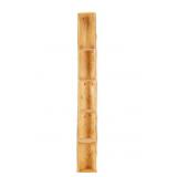 Ca. 20th C. Montana, Carved Tree Trunk Shelving