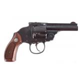 Harrington & Richardson .38 Hammerless Revolver