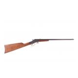 Stevens Model 14 1/2 Rolling Block .22 LR Rifle