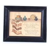 Alice MacHarg Ferril (1867-1962) Original Art
