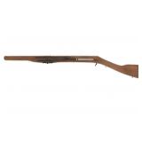 Markham Air Rifle Co. .180cal Maple Wooden Rifle