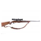 Winchester Model 88 243 Lever Action Rifle 1957
