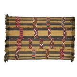 Caucasus Mountain Region Tribal Heavy-Pile Rug