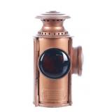 Dressel Railroad Lantern w/ Amber & Clear Lens