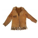 c. 1970 Navajo Sheriff's Posse Pony Express Jacket