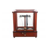 Christian Becker Analytical Balance, ca. 1916-1921