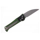 Wharncliffe 'FTW' Auto Switchblade By Rob Dalton