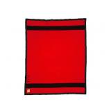 C. 1950 Hudson's Bay Four Point Wool Trade Blanket