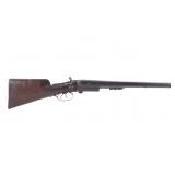 Old West Double Barrel Stagecoach Gun - Belgium