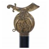 Early 1900's Egyptian Caravan Patrol Scepter