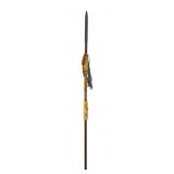 Blackfeet Piegan Northern Montana War Lance