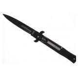 Italian Tactical Leveretto Switchblade B. DeShivs