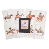 'Frederic Remington's 'Buckskins' Portraits'