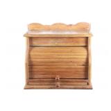 Early Roll Top Children's Writing Desk Mid 1900s