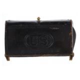 Ca. 1860's McKeever U.S. Trap Door Cartridge Case