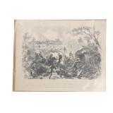 J. Howard Brown Co. 'The First Battle of Bull Run'