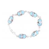 Vintage Effie Calavaza (1927-2019 Zuni) Bracelet