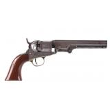 Colt Model 1849 .31 Cal Percussion Cap Revolver