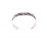 Vintage Effie Calavaza (1927-2019 Zuni) Bracelet