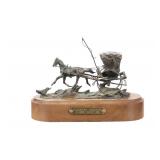 Montana, Harvey Rattey 'Country Doctor' Bronze