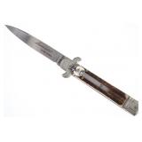 Italian AKC Leverletto Switchblade Bill DeShivs