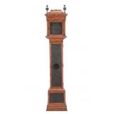 Maitland-Smith Quad Quartz Grandfather Clock