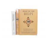 Vintage Hopi and Alaskan Athabascan Books