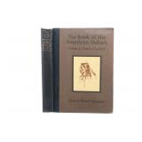 "The Book of the American Indian", First Edition