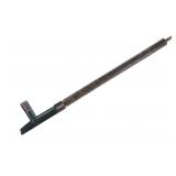 Circa 1860 Lakota Sioux Inlaid Pipe and Stem