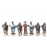 Lewis & Clark Exploration Commemorative Decanters