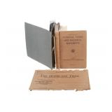 Antique Railroad Travel Guides & Photos 1890-1919
