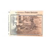 1st Ed. The Illustrations of Frederic Remington