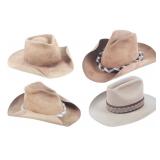 Montana Custom Resistol & Western Cowboy Hats
