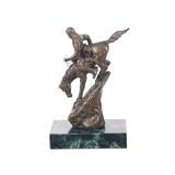 Frederic Remington (1861ï¿½1909) Mountain Man