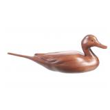 Lac La Croix John Gewerth Ducks Unlimited Decoy