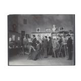Ca. 1880s Carlisle Indian Art School Carlisle, PA