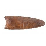3.5" Fluted Naco Kill Site Clovis Point 10000 BP