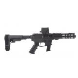 Empire Arms STS-940 9mm Semi Auto AR Pistol