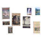 Antique & Vintage Yellowstone Park Ephemera