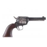 Herbert Schmidt E-15 .22 LR Single Action Revolver