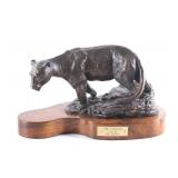 "The Cougar" by Rocco Limited Edition 1/10 1982