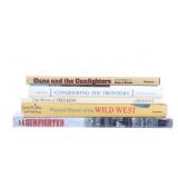 Old West Guns and Gunfighters Book Collection