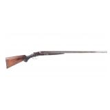 Lefever Double Barrel 12 Ga Break Action Shotgun