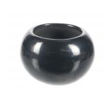 Santanita Suazo (Santa Clara 1925) Blackware Bowl