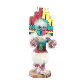 Virgil Ashley "Hemis" Wood Carved Kachina Doll