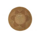 Ex. Museum Jicarilla Apache Woven Basket c. 1890