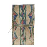 ca. 1860 Blackfeet Parfleche Envelope ex-Museum
