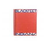 Blackfeet Indians Pictures W. Reiss by Linderman