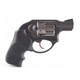 Ruger LCR .357 Mag Double Action Hammerless Pistol